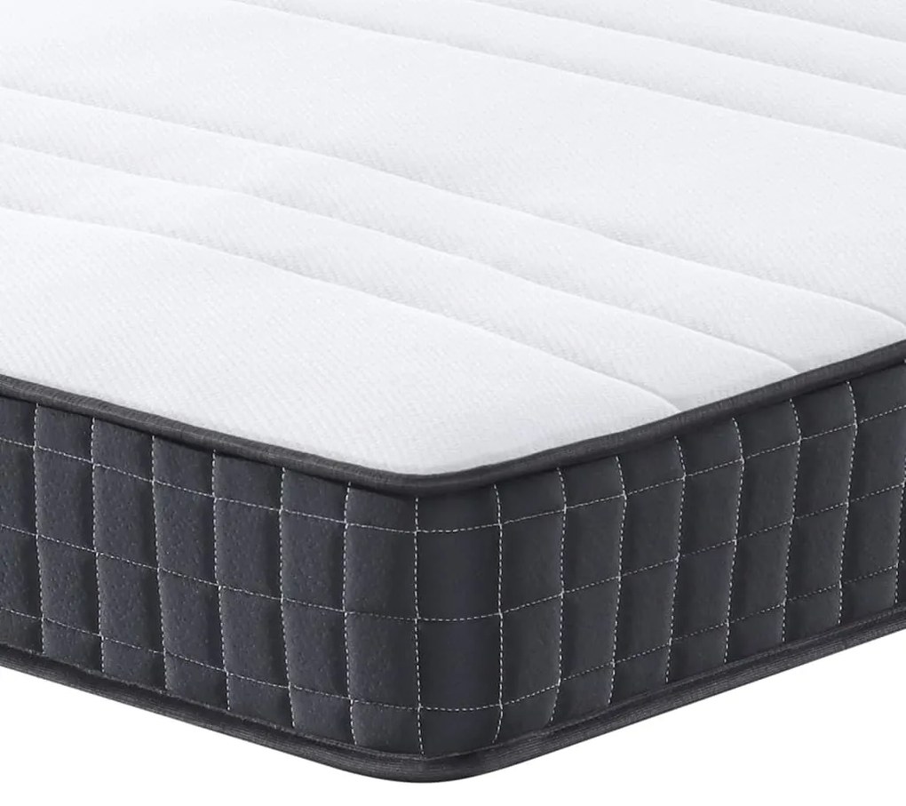 Colchão de molas bonnell médio 90x200 cm