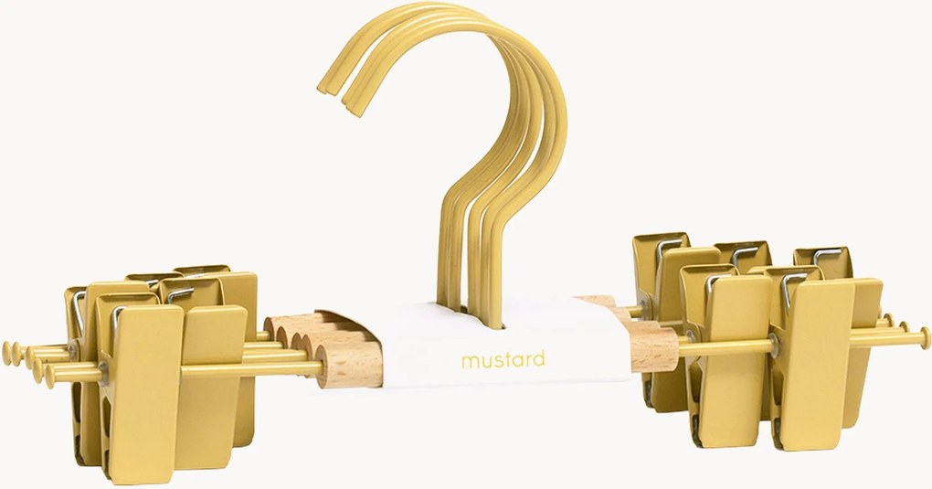 Cabides Kids Clip, conjunto de 5