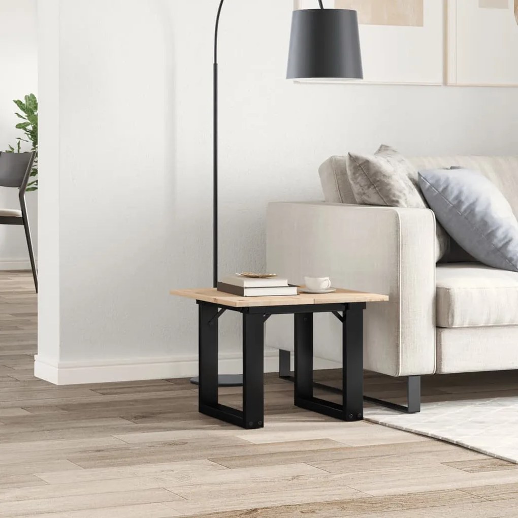 Pernas para mesa de centro estrutura em O aço