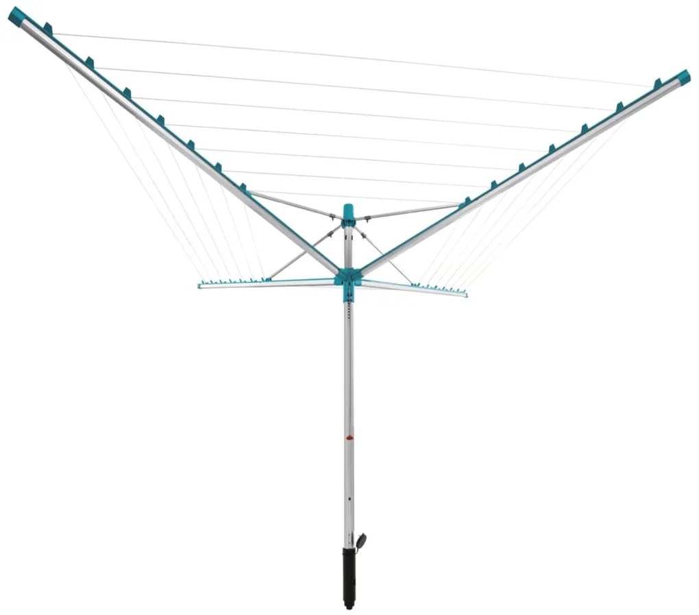 Estendal de roupa rotativo Linomatic 400