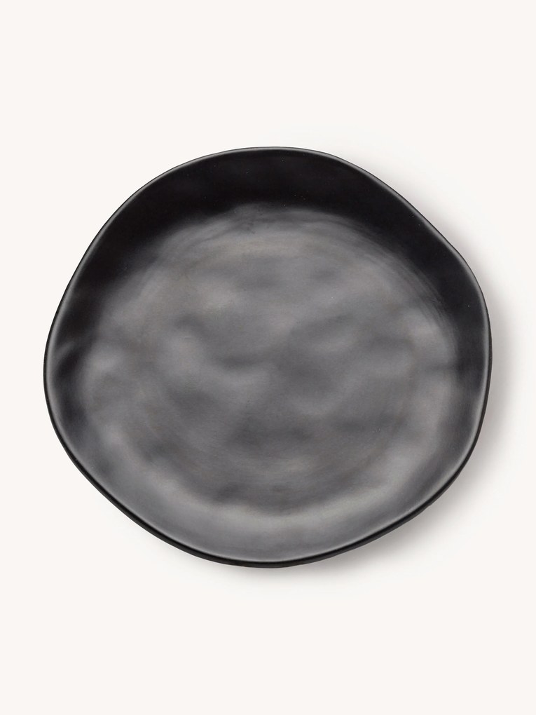 Pratos de pequeno-almoço Organic, conjunto de 4