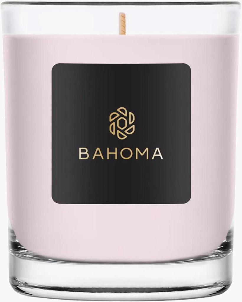 Vela perfumada Alchemy (peónia aveludada, caxemira)