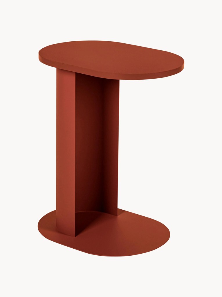 Mesa de apoio oval Nuno