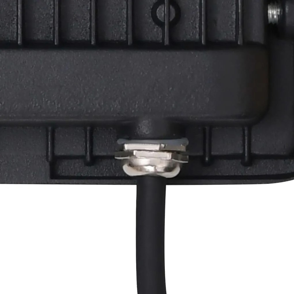 Projetor c/ iluminação LED e pega 30 W branco frio