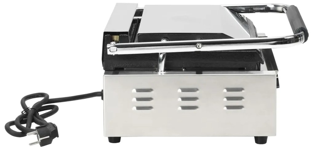 Grelhador sanduicheira Panini 2200 W 43x30,5x20 cm