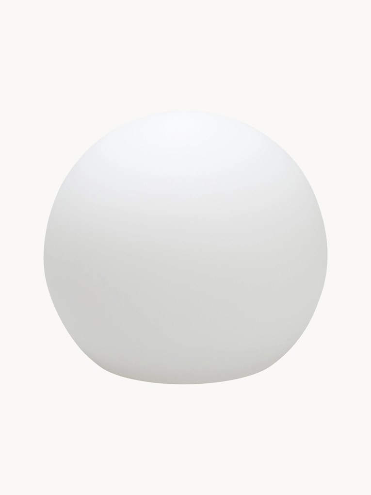 Candeeiro de jardim LED solar flutuante regulável Buly, com mudança de cor e controlo remoto