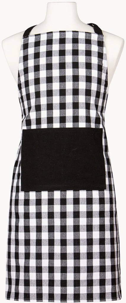 Avental Eco Gingham