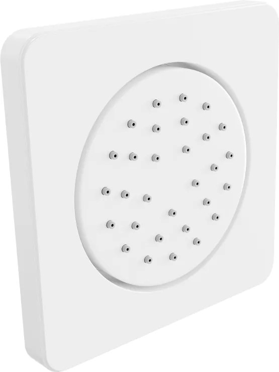 Mexen bico lateral embutido, branco - 79366-20