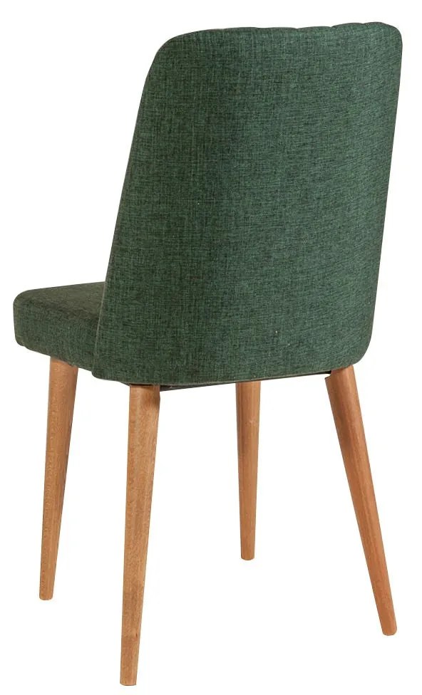 Conjunto de Mesa de Jantar Extensível e Cadeiras Vina – Pinho Atlântic