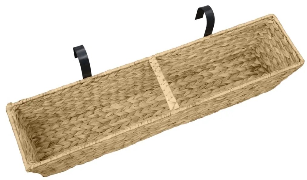 Floreiras de pendurar 2 pcs jacinto de água