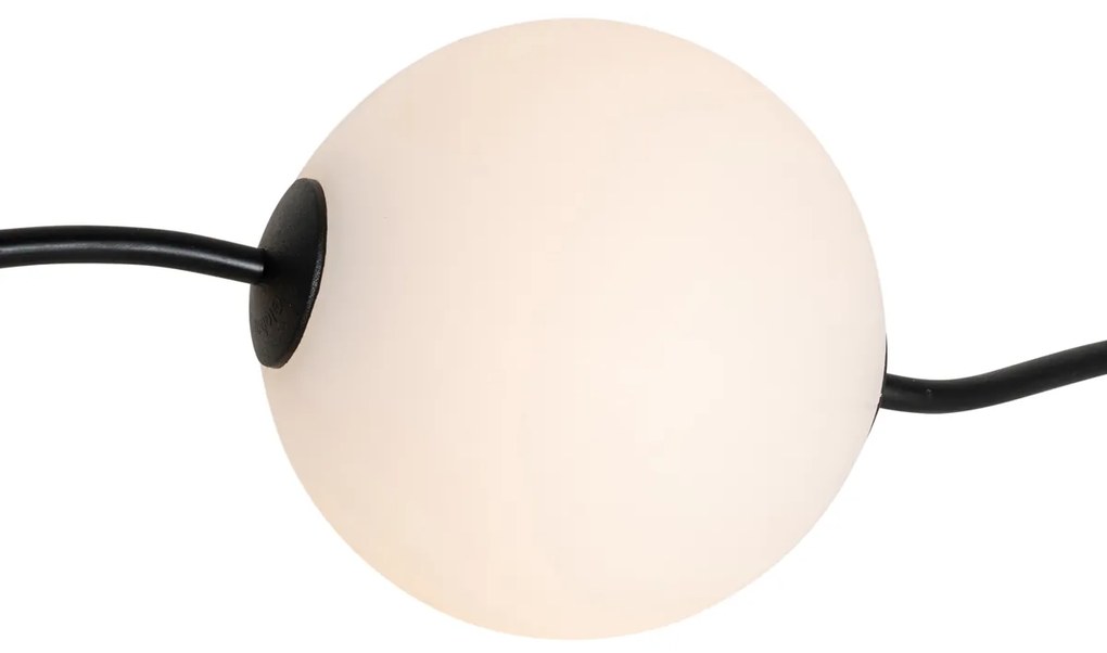 Luzes de corda exteriores modernas 16M com LED 28 luzes - Malai Moderno