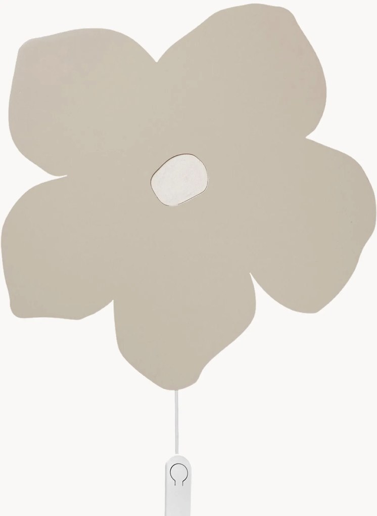 Candeeiro de parede LED regulável para crianças Poesie