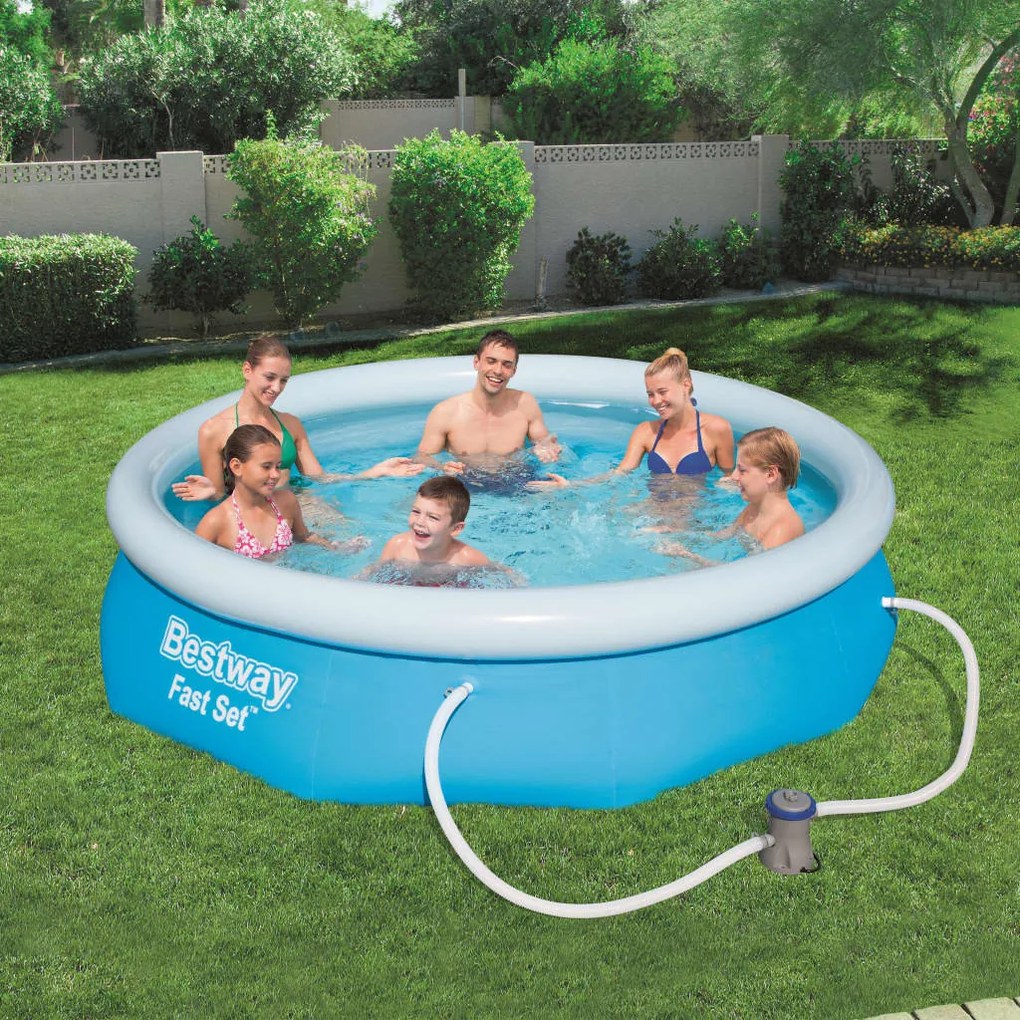 Bestway Conjunto de piscina Fast Set 305x76 cm 57270