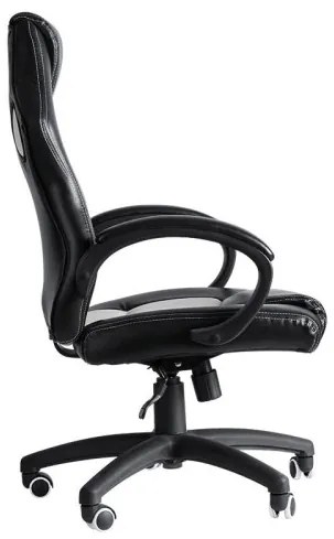 DUDECO - Cadeira Gaming Ultra Cinzento