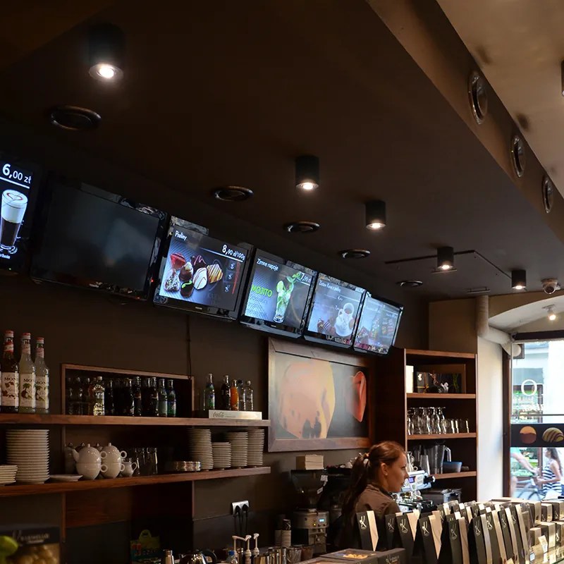 Foco de encastrar inteligente cinzento escuro inclinável com WiFi GU10 - Rondoo Up