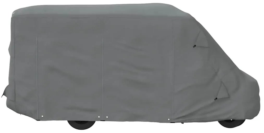 Capas autocaravanas 570x235x275 cm tecido não tecido cinzento