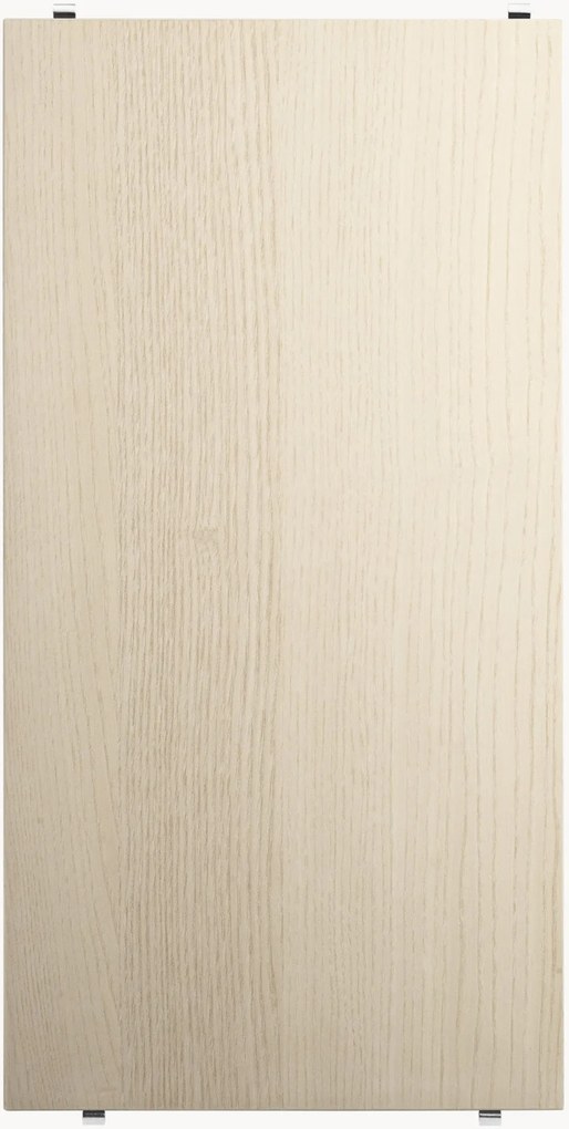 Prateleiras String System, L 58 x P 30 cm, conjunto de 3