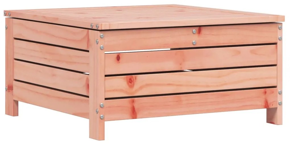 7 pcs conjunto sofás jardim madeira abeto-de-douglas
