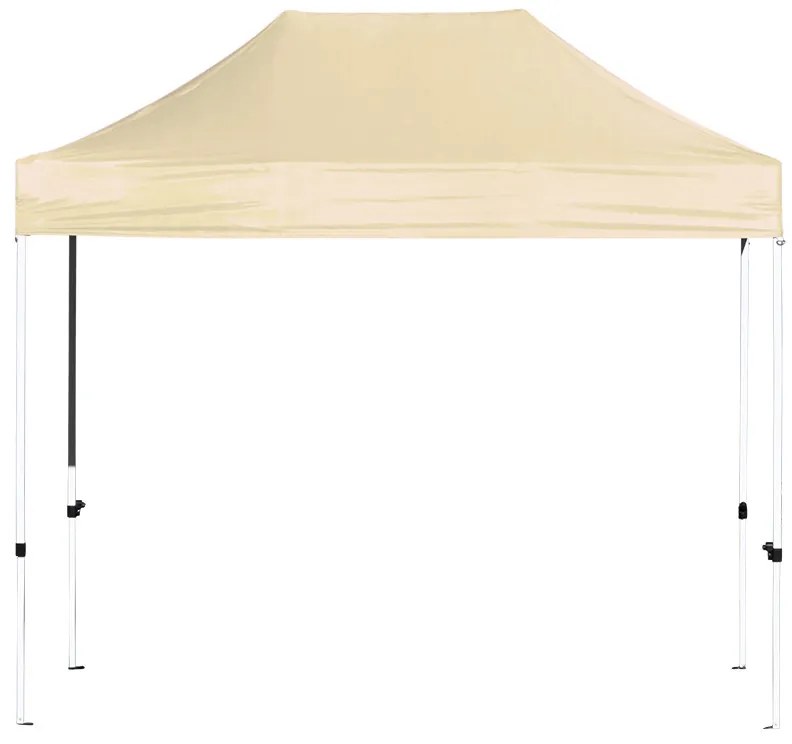 Tenda Jardim Para Festas, Feiras, Eventos profissional 3x2 Force Creme