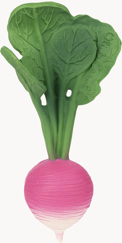 Mordedor de bebé artesanal Fruits & Veggies