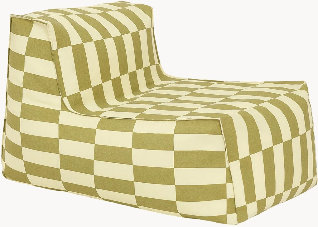 Pufe para jardim Matteo