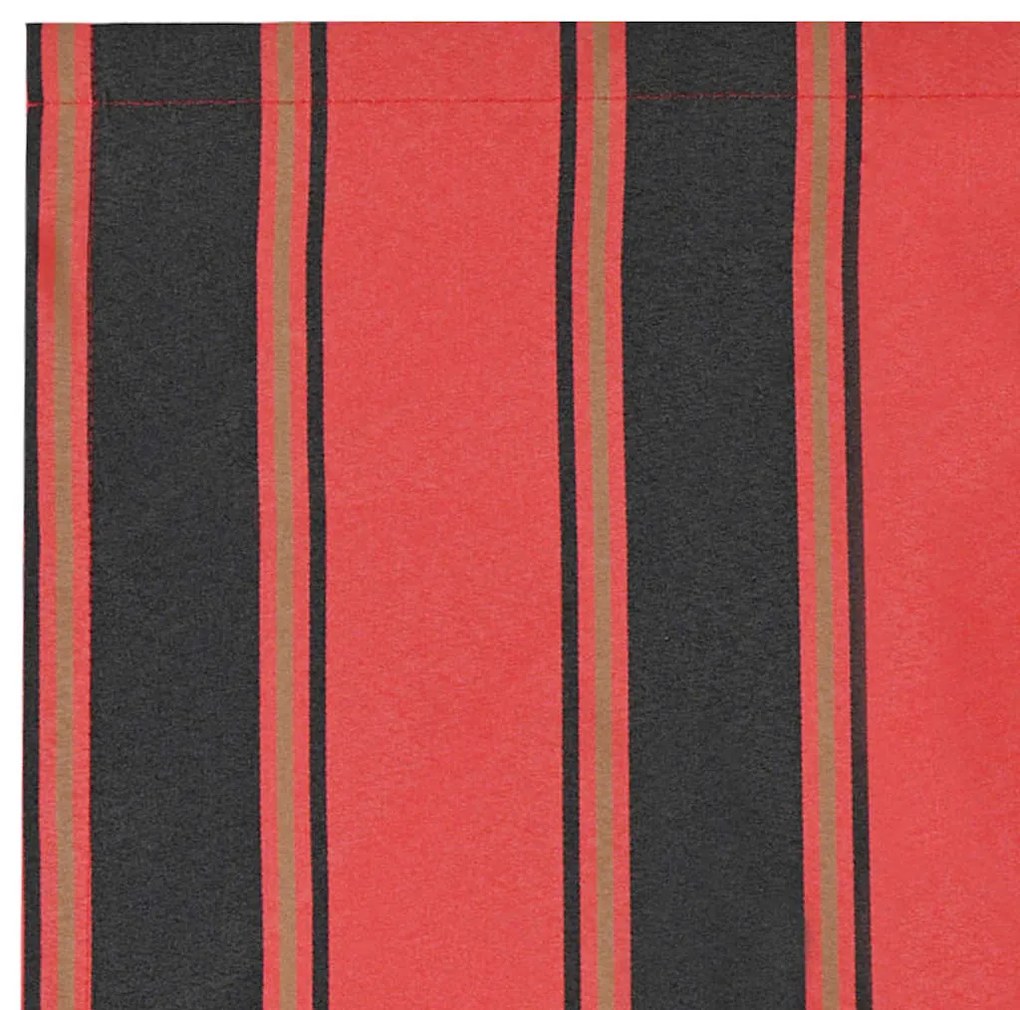 Valência de Toldo para Estrutura de 3m Listrado Multicolorido 2.8x0.2m