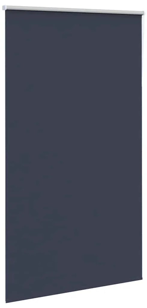 Persiana de enrolar 125x210 cm largura tecido 121,6cm poliéster