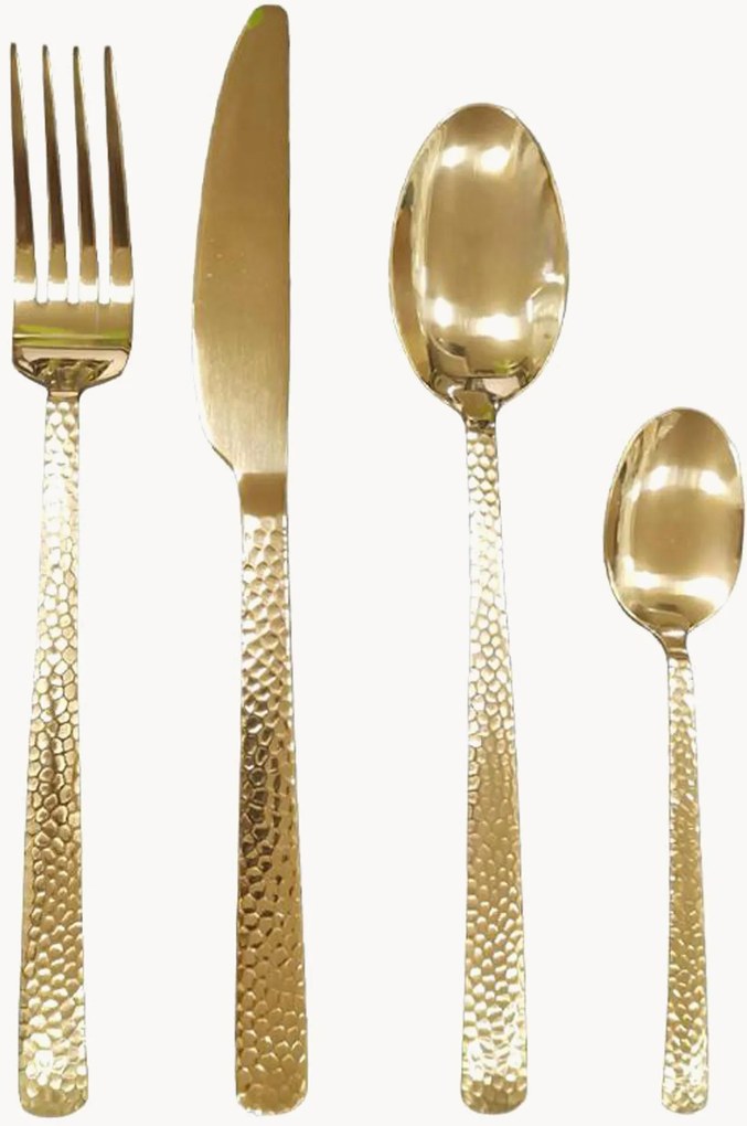 Conjunto de talheres Aulica, 6 pessoas, conjunto de 24