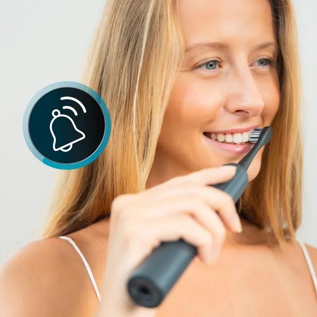 Escova de dentes ToothCare UltraSonic PlatiniumSwing