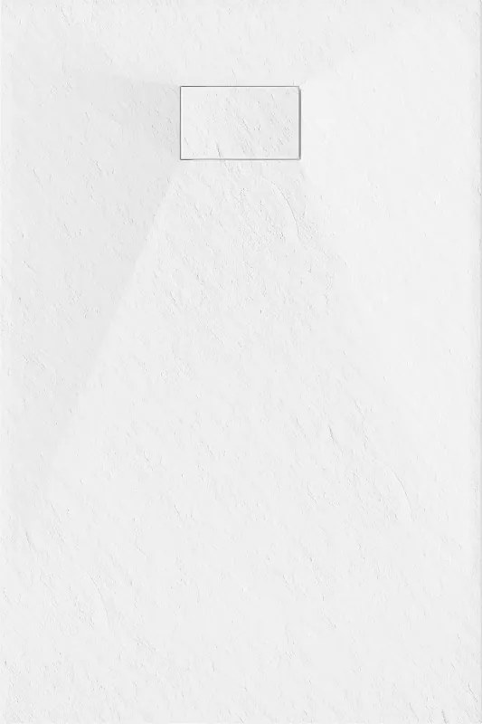 Mexen Hugo base de duche retangular SMC 120 x 90 cm, branco - 42109012
