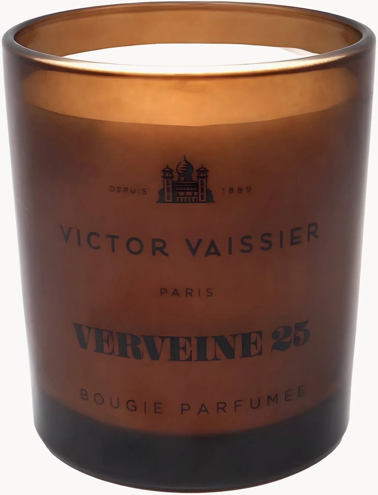 Vela perfumada Verveine (verbena azeda, ervas frescas)