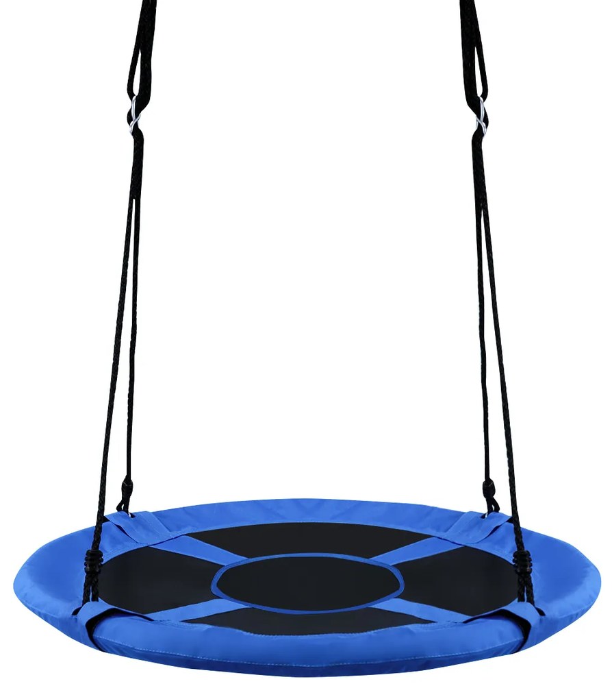 Balanço de jardim balanço infantil para áreas externas balanço de jardim até 150 kg colorido/verde