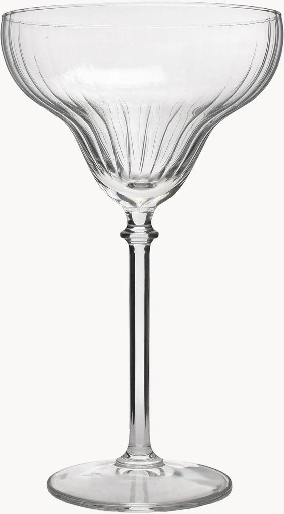 Copos de cocktail Noble, conjunto de 4
