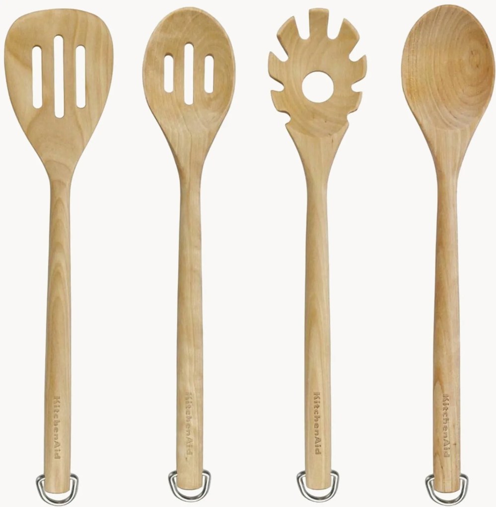 Utensílios de cozinha, conjunto de 4