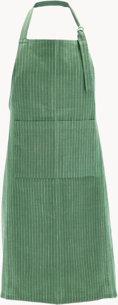 Avental de algodão Line