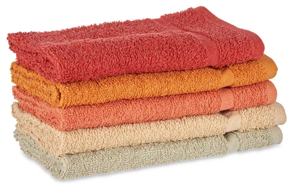 Pano Cozinha Algodão 400gr Pack 5