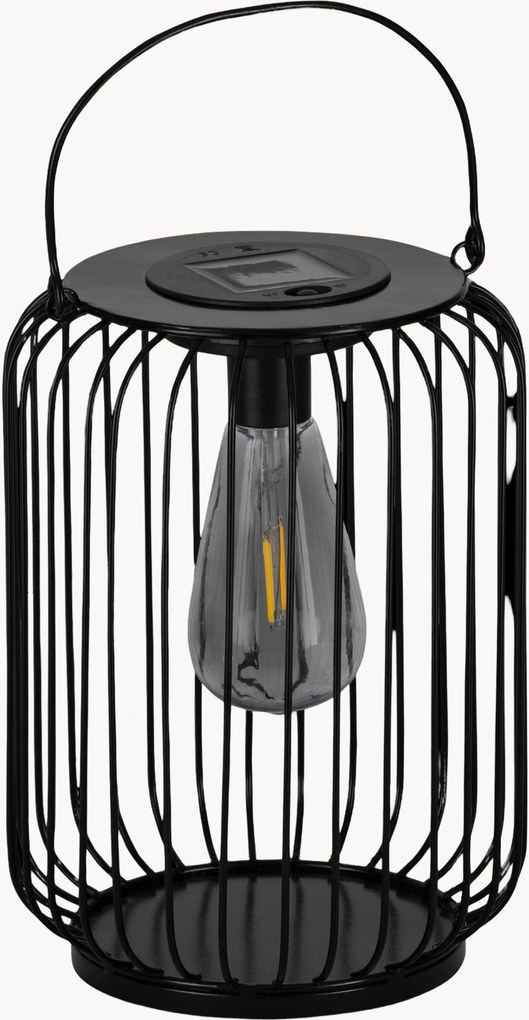 Candeeiro de mesa LED solar Feri