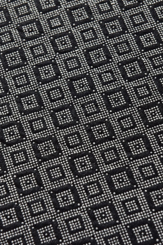 Tapete – Black Frame – 80x200 – Multicolor