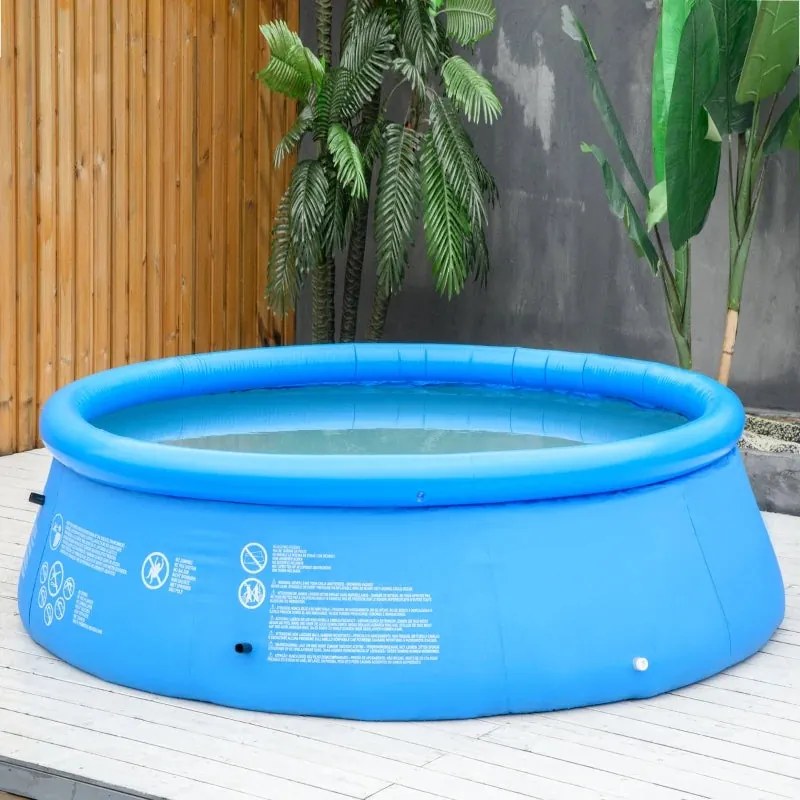 Piscina Insuflável de 4000 Litros - Ø274x76cm