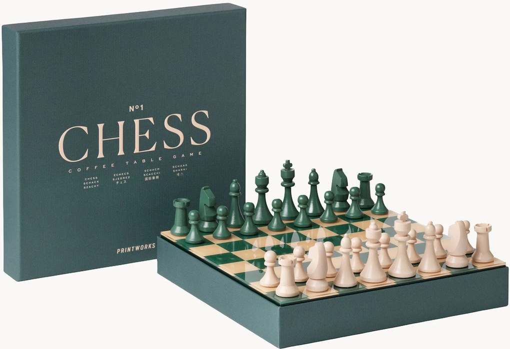 Jogo de xadrez Classic