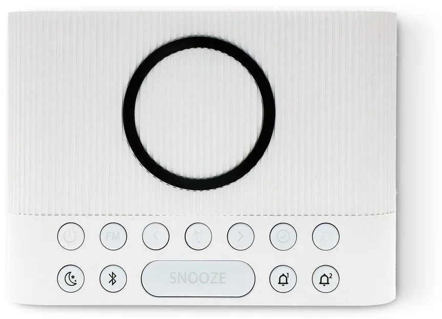 Rádio Despertador KSIX   10W