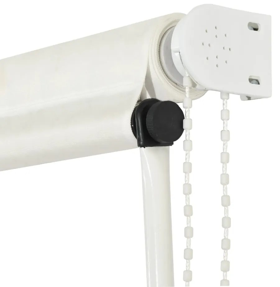 Toldo retrátil 100x150 cm creme