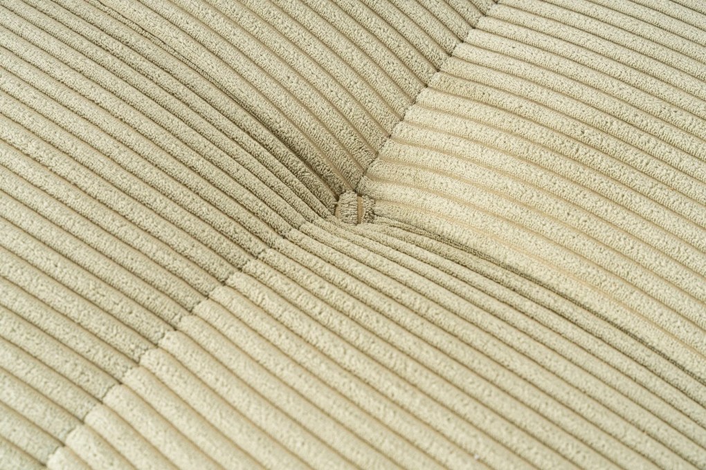 Sofá de Canto Cady – Verde – 300 x 150 cm
