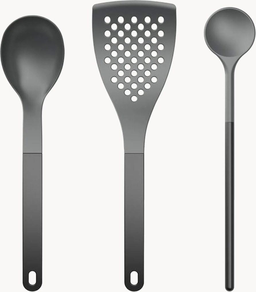 Utensílios de cozinha Optima, conjunto de 3