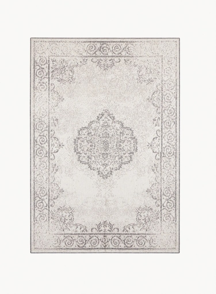 Tapete reversível para interior e exterior Cebu