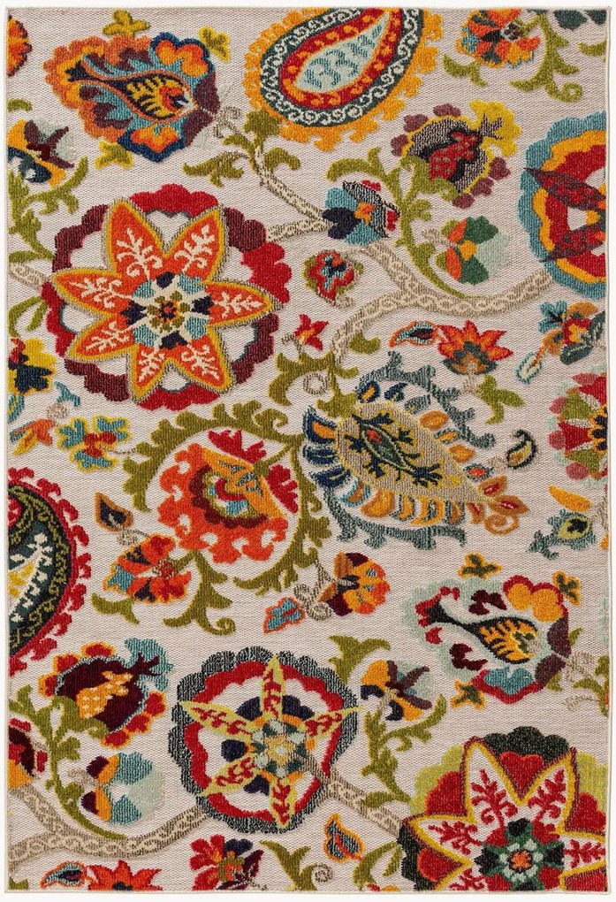 Tapete para interior e exterior Noelia