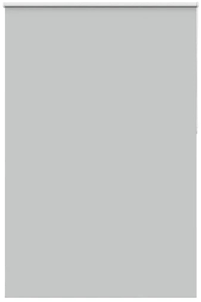 vidaXL Persiana de enrolar 165x230 cm largura tecido 161,6cm poliéster