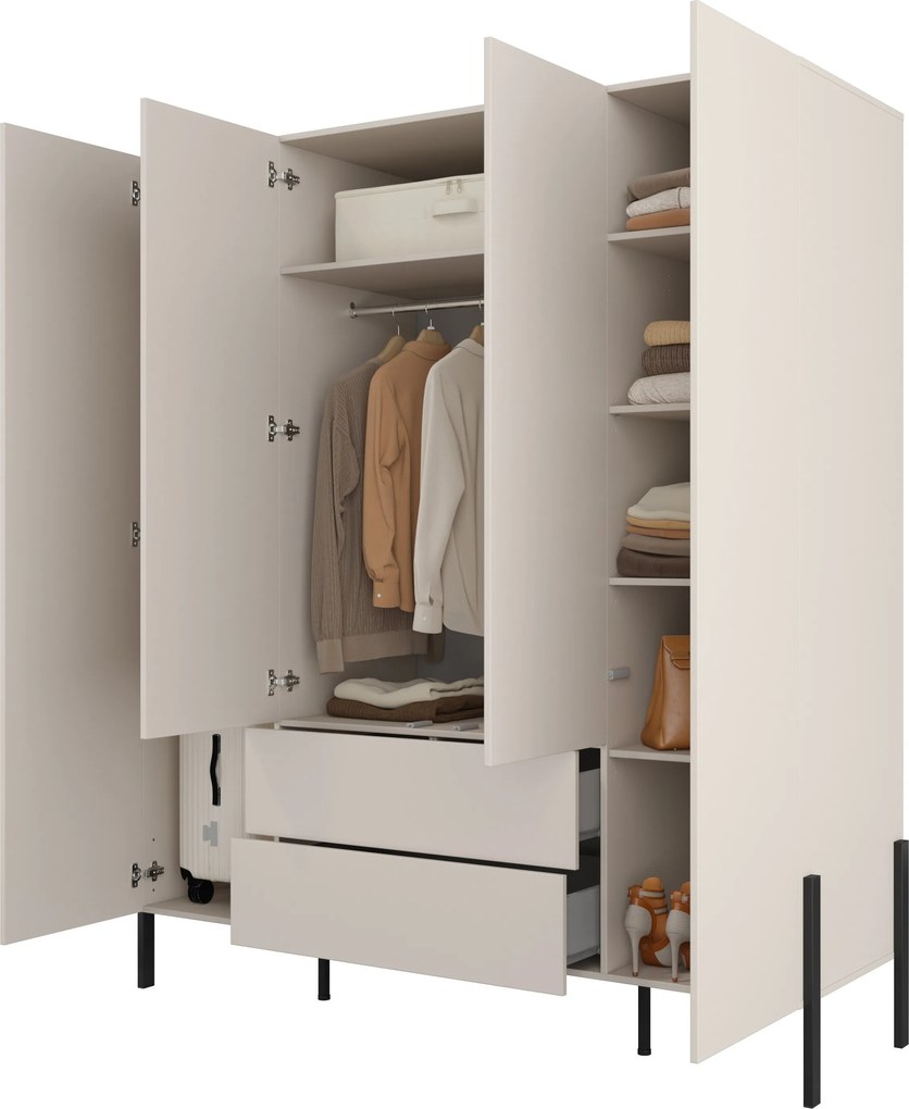 Conjunto para quarto Etsore 115