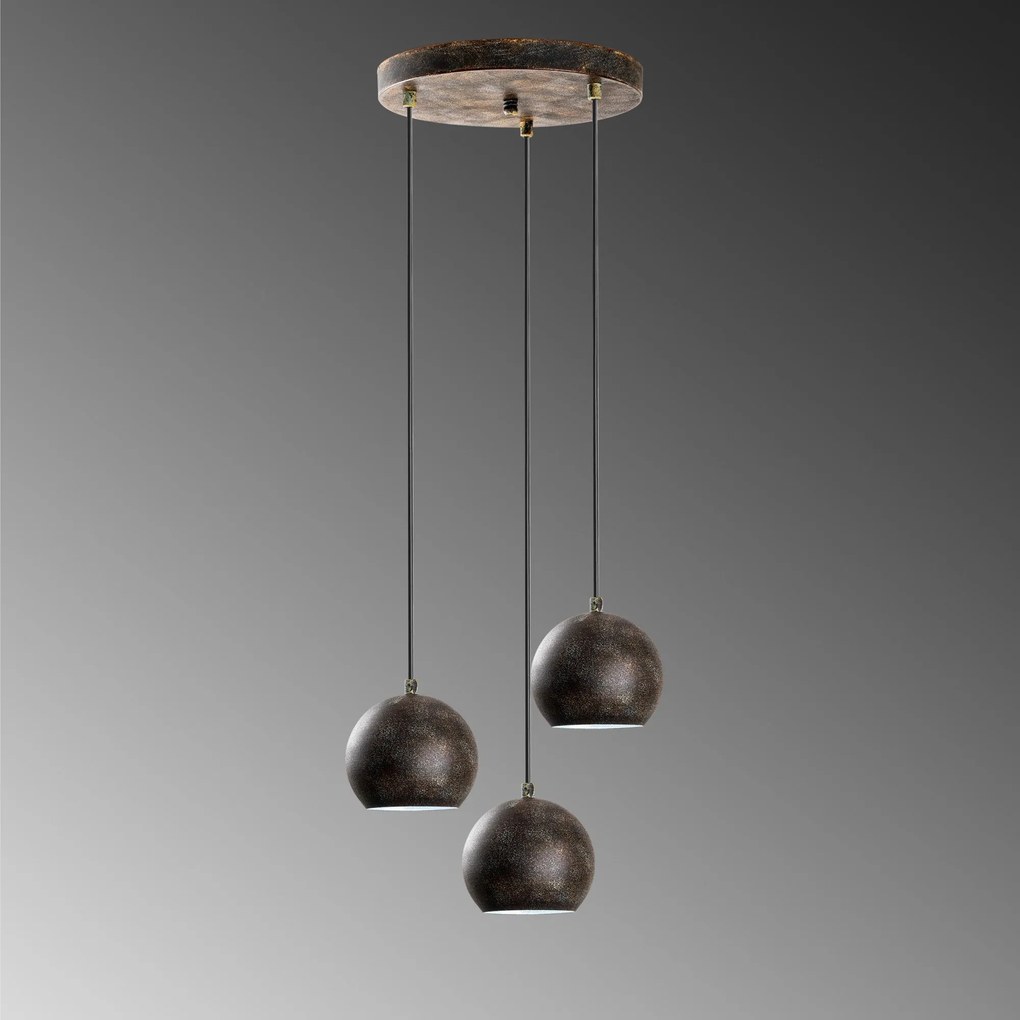 Chandelier Top – Antiquation – 45 cm