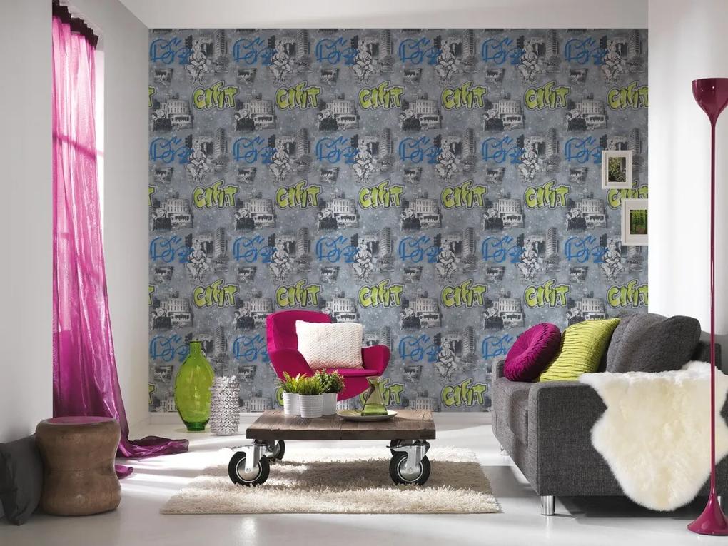 Papel Parede 304682 LIVING WALL